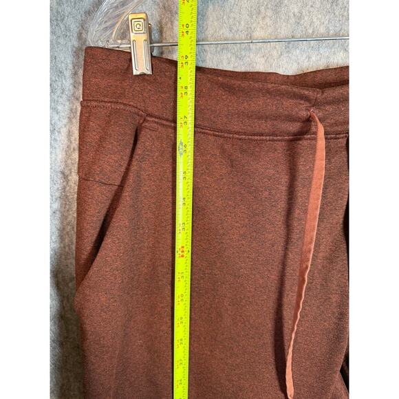 Lululemon Mens City Sweat Jogger Orange 29" Inseam Commuter Pants - Size XL - Picture 10 of 11
